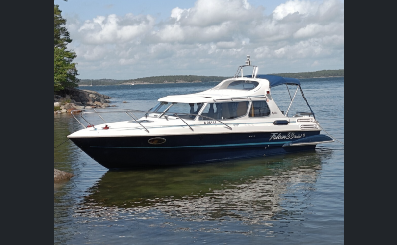 Bella Falcon 26-kuva-1